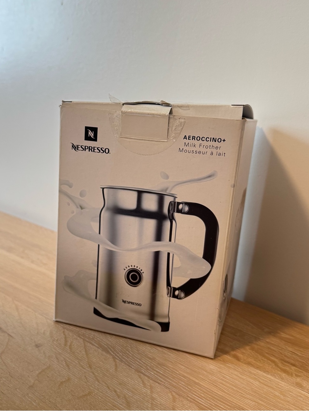 Nespresso Aeroccino